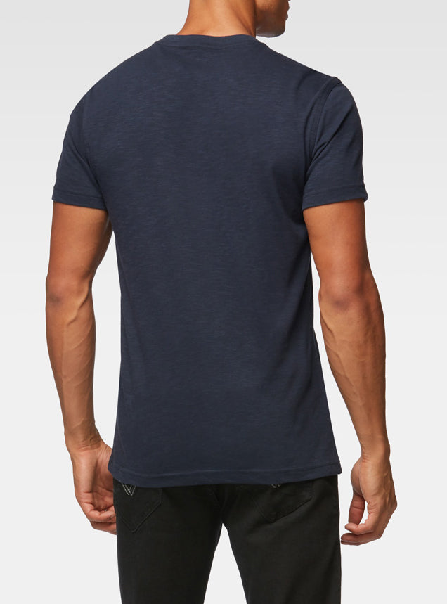 T-shirt essentiel marine