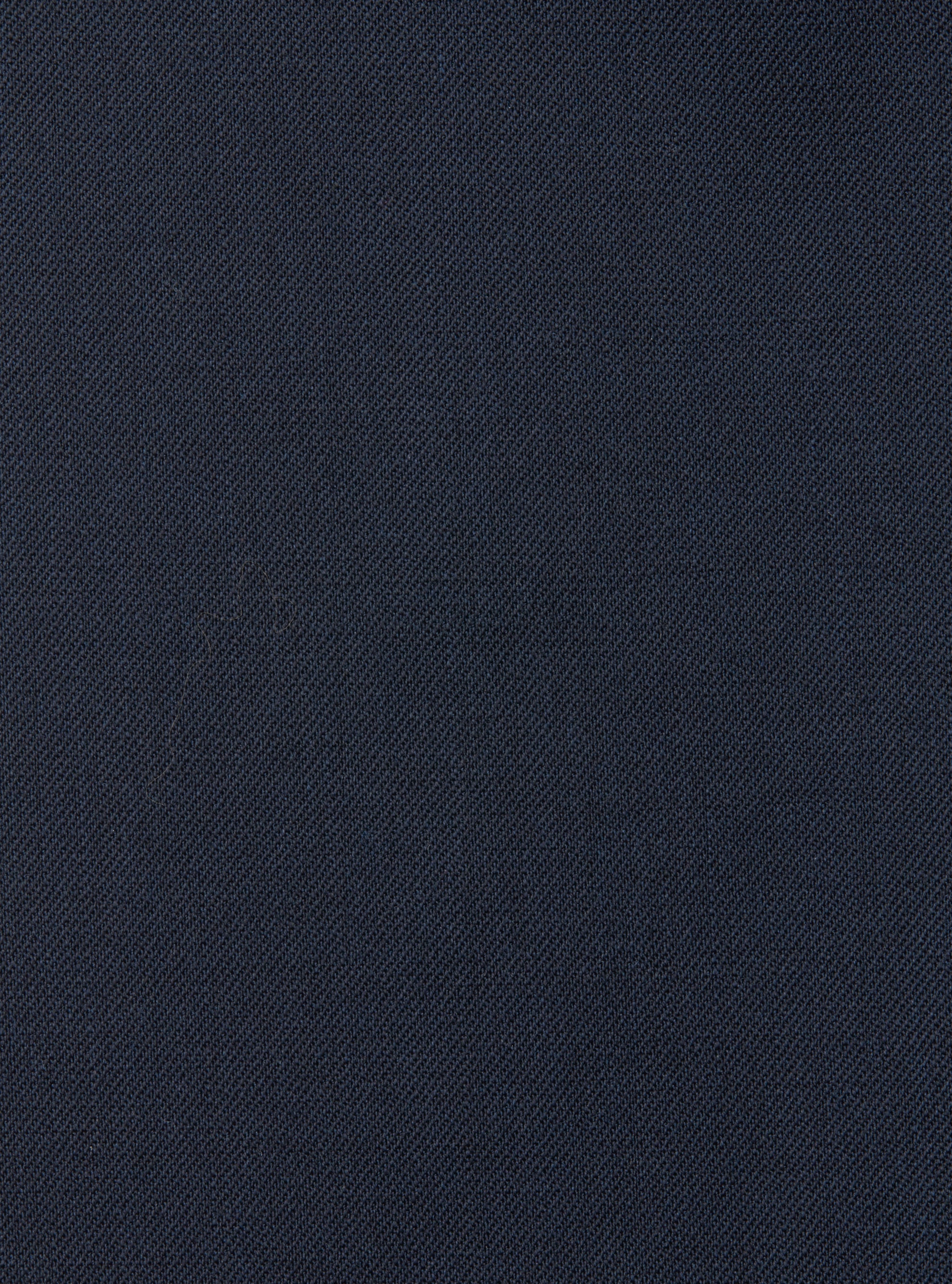 Pantalon extensible semi-ajusté marine